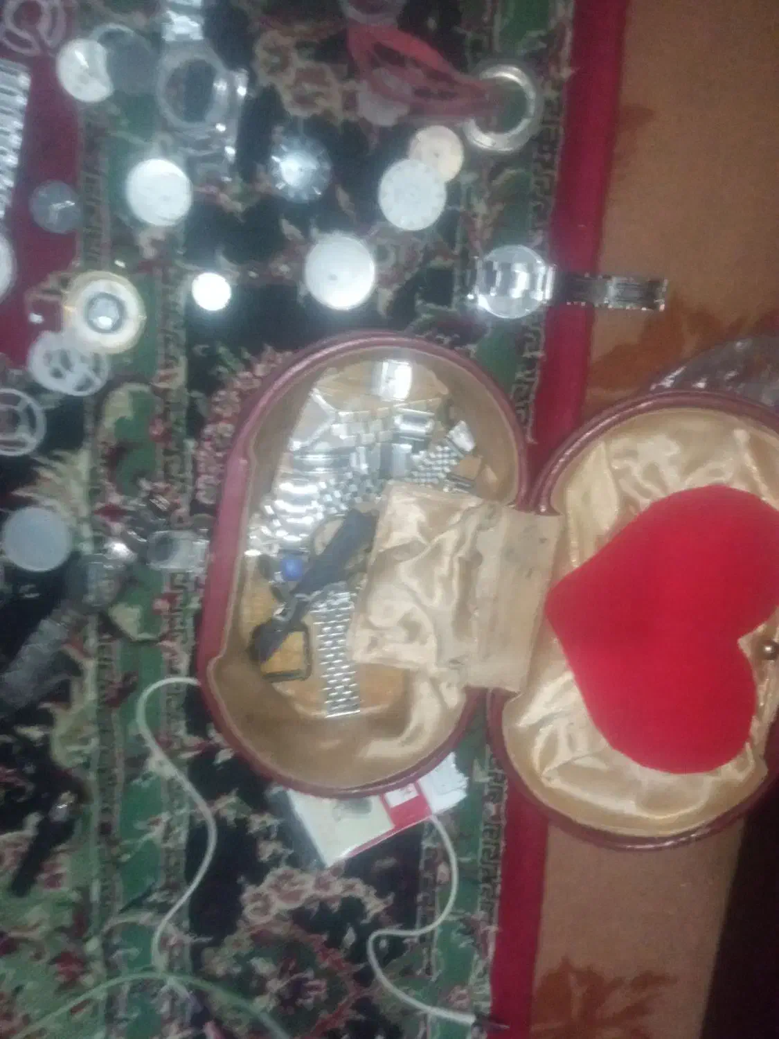 تعداد آچار وبکی انبردست سیم چین دمباریک|ابزارآلات|شیراز, پودنک|دیوار