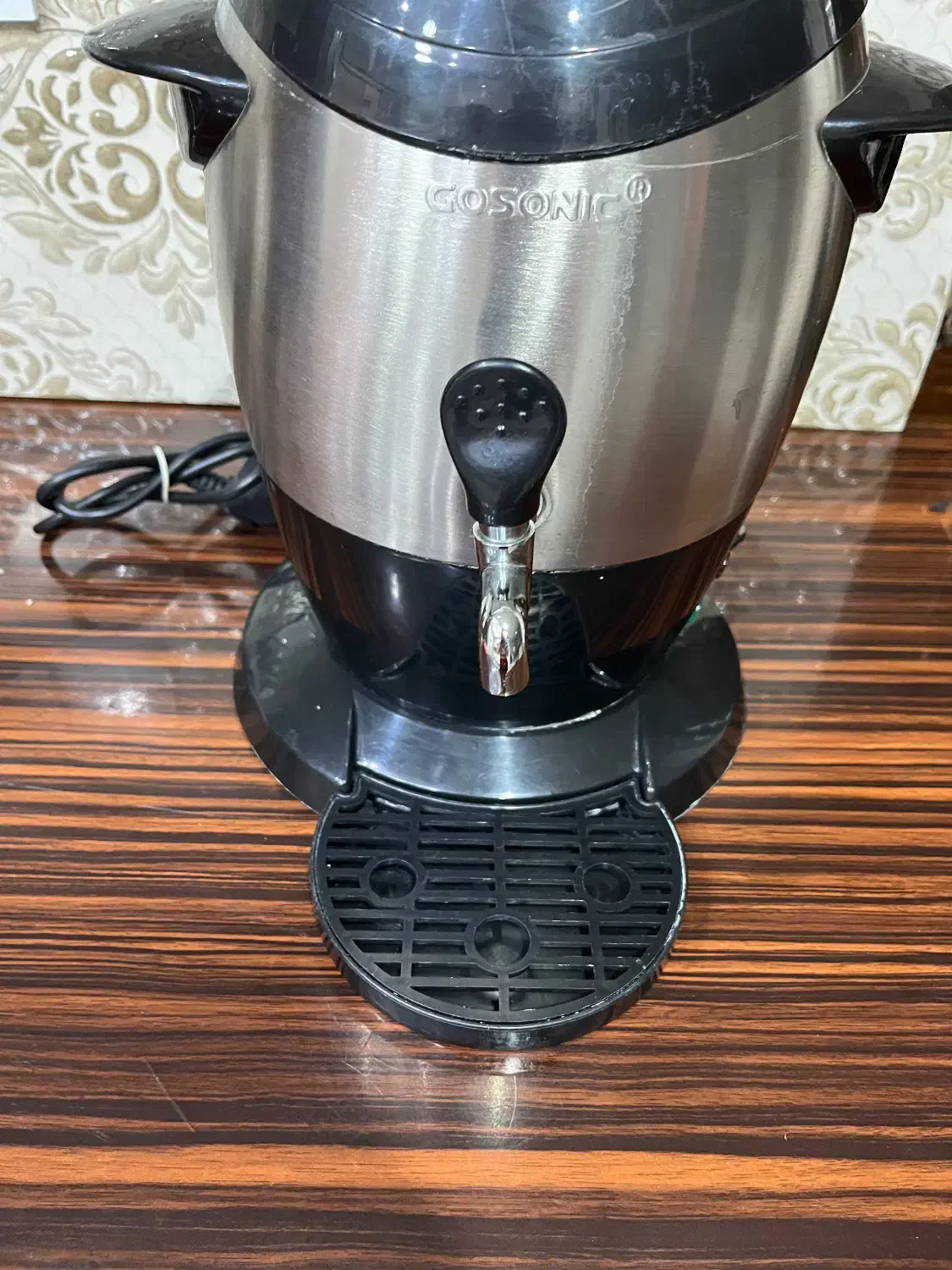 سماور برقی گوسونیک|سماور، چای‌ساز، قهوه‌ساز|تهران, جوانمردان (اندیشه)|دیوار