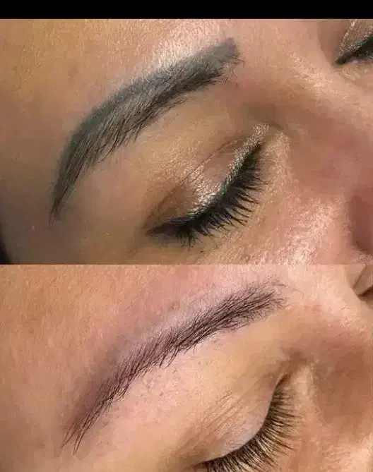 ریمو ابرو خط چشم و خط لب|خدمات آرایشگری و زیبایی|کوهدشت, |دیوار