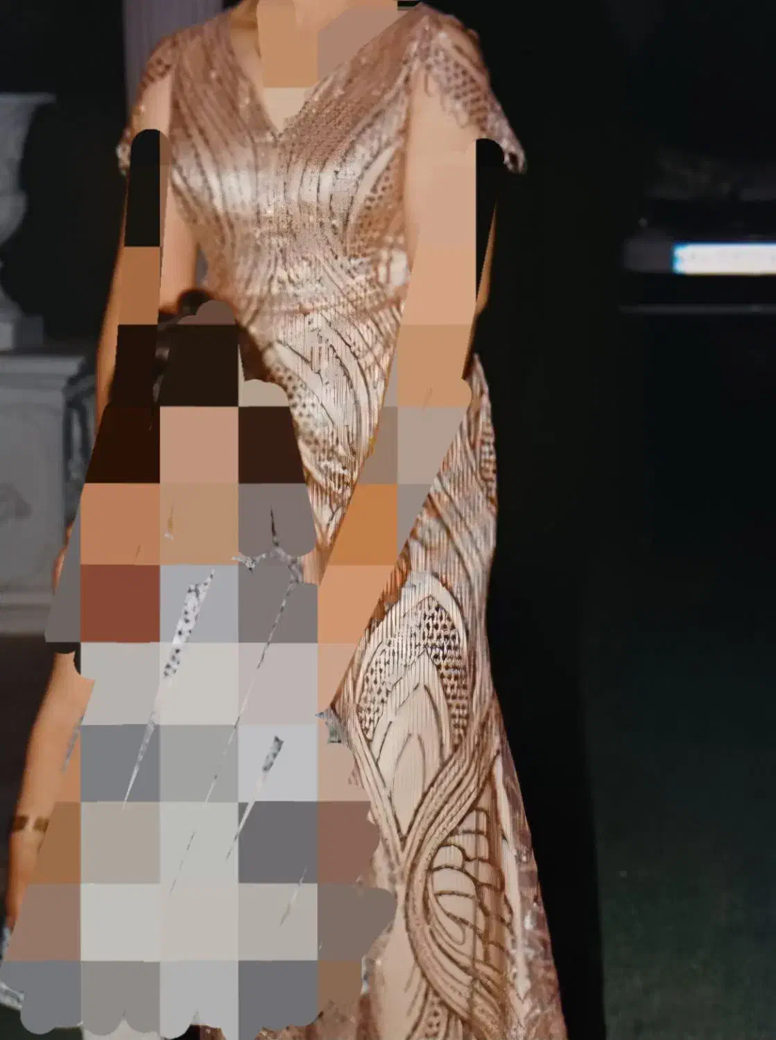 لباس مجلسی|لباس|فسا, |دیوار