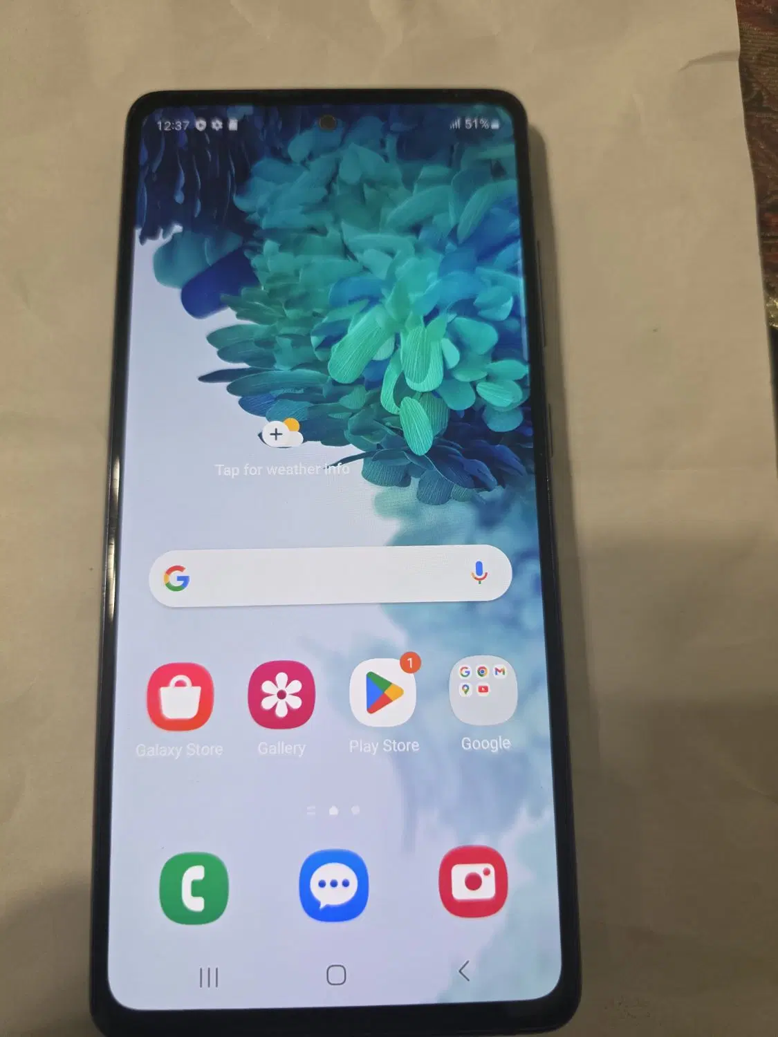 galaxy s20 fe 5G|موبایل|یزد, |دیوار