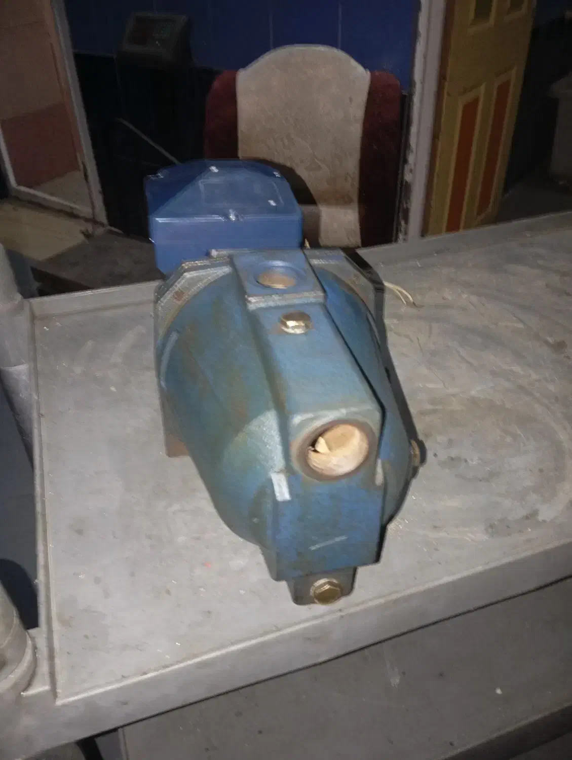 فروش پمپ آب پنتاکس ۱ اسب|مصالح و تجهیزات ساختمان|رودسر, |دیوار