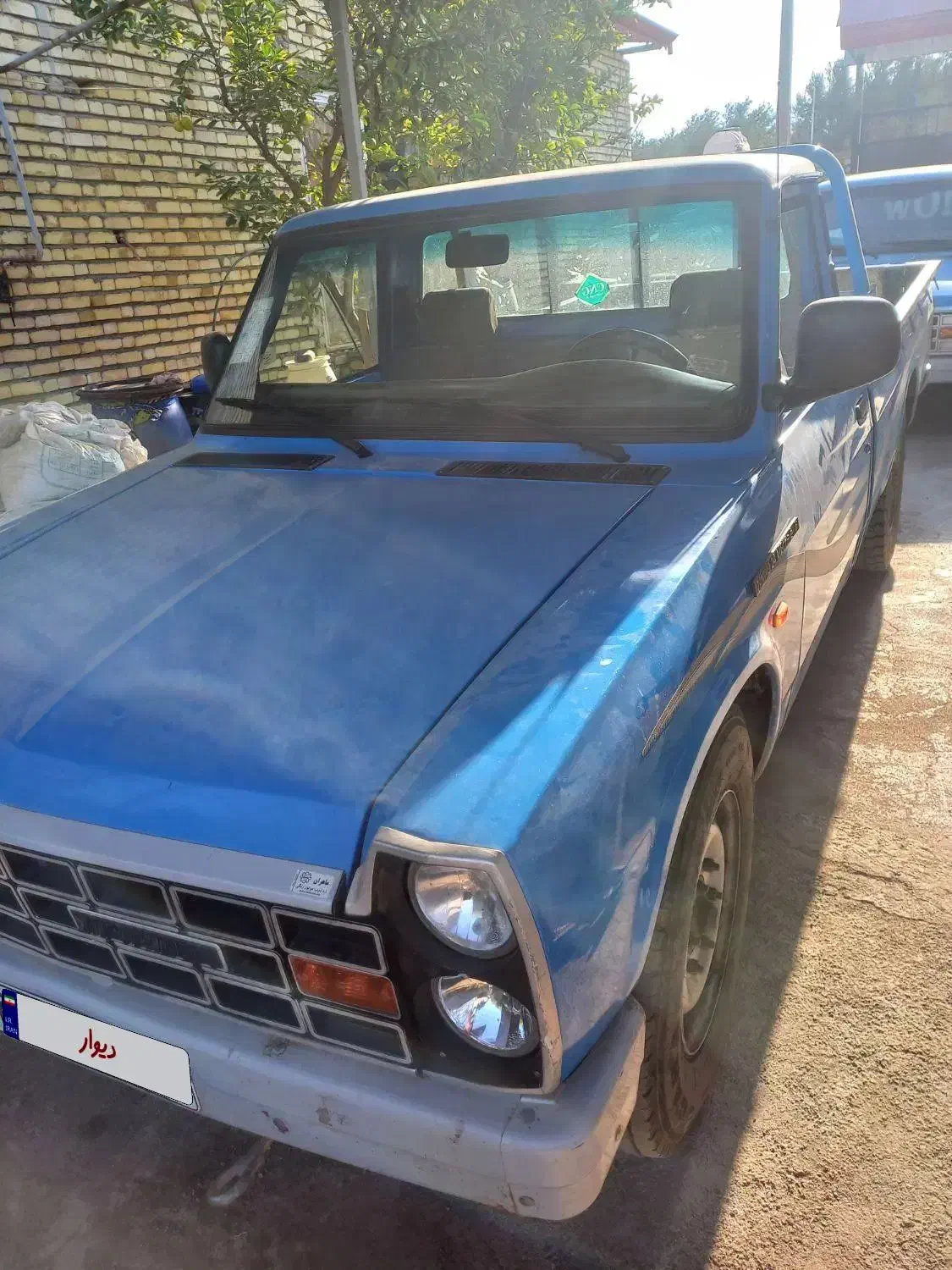 نیسان دوگانه سوز شرکتی|خودرو سواری و وانت|گیلوان, |دیوار