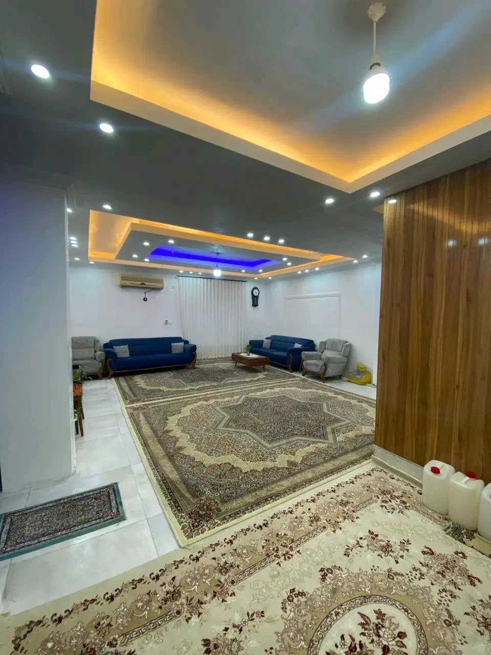 نوساز لاکچری با حیاط اختصاصی در جمهوری شمالی|فروش آپارتمان|چابهار, |دیوار