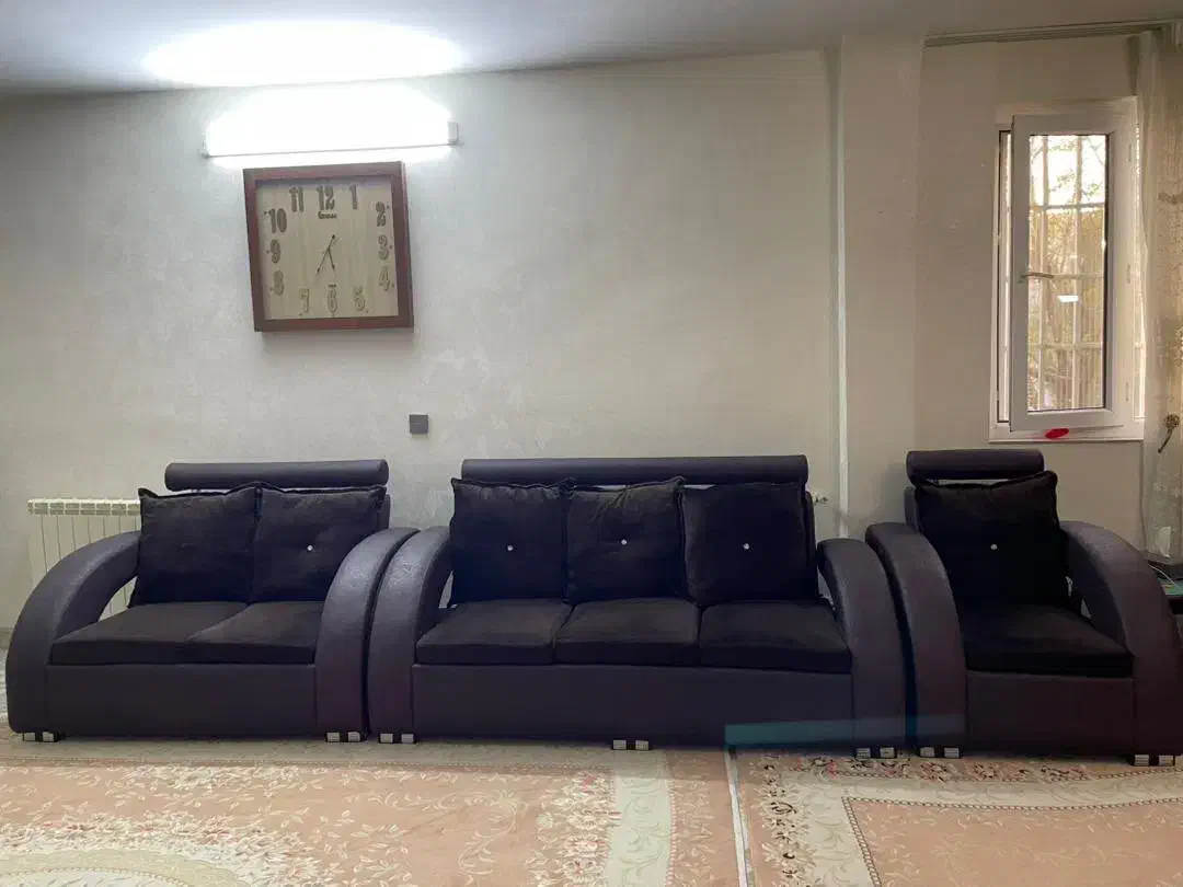 مبل|مبلمان خانگی و میز عسلی|اندیشه, اندیشه فاز ۳|دیوار