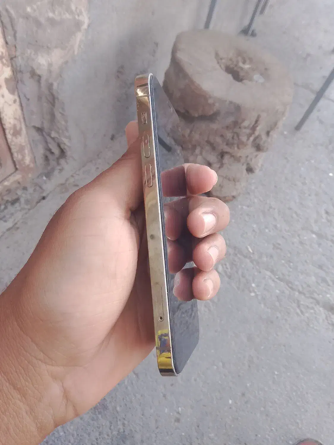 گوشی آیفون 12pro|موبایل|بندرعباس, |دیوار