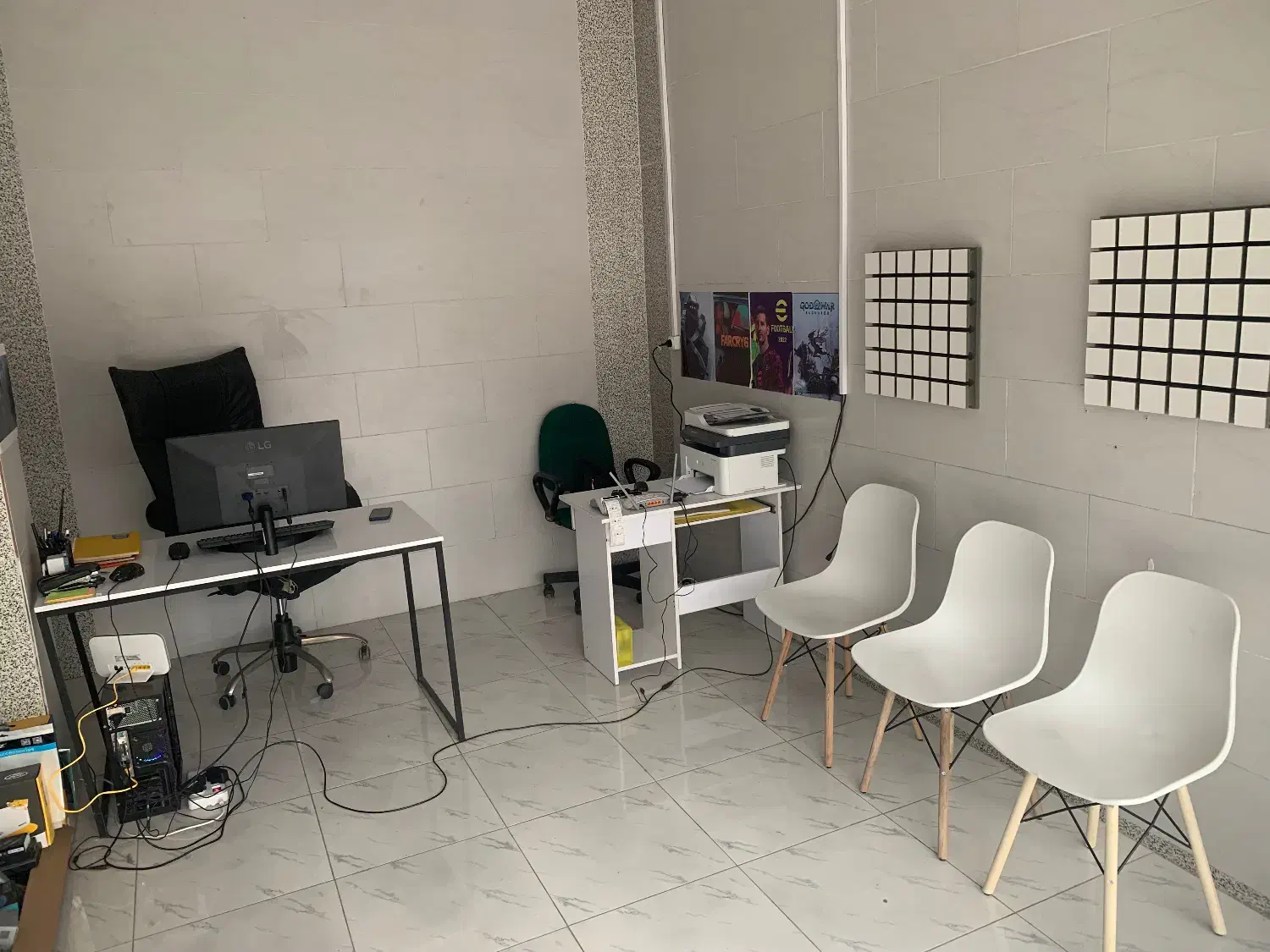 منشی کافی نت(فوری)|استخدام اداری و مدیریت|لنگرود, |دیوار