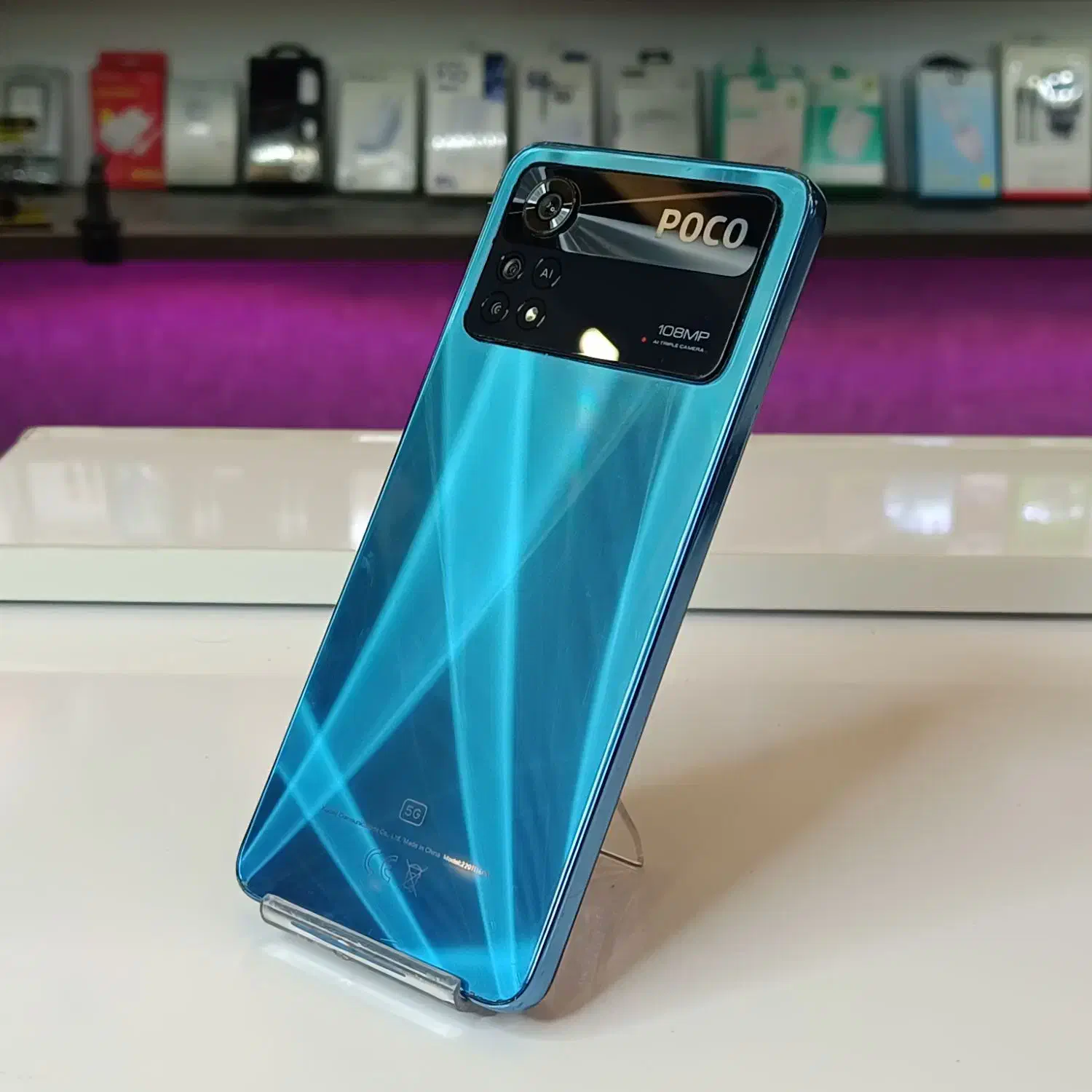 poco x4pro 5g|موبایل|قم, عربستان|دیوار