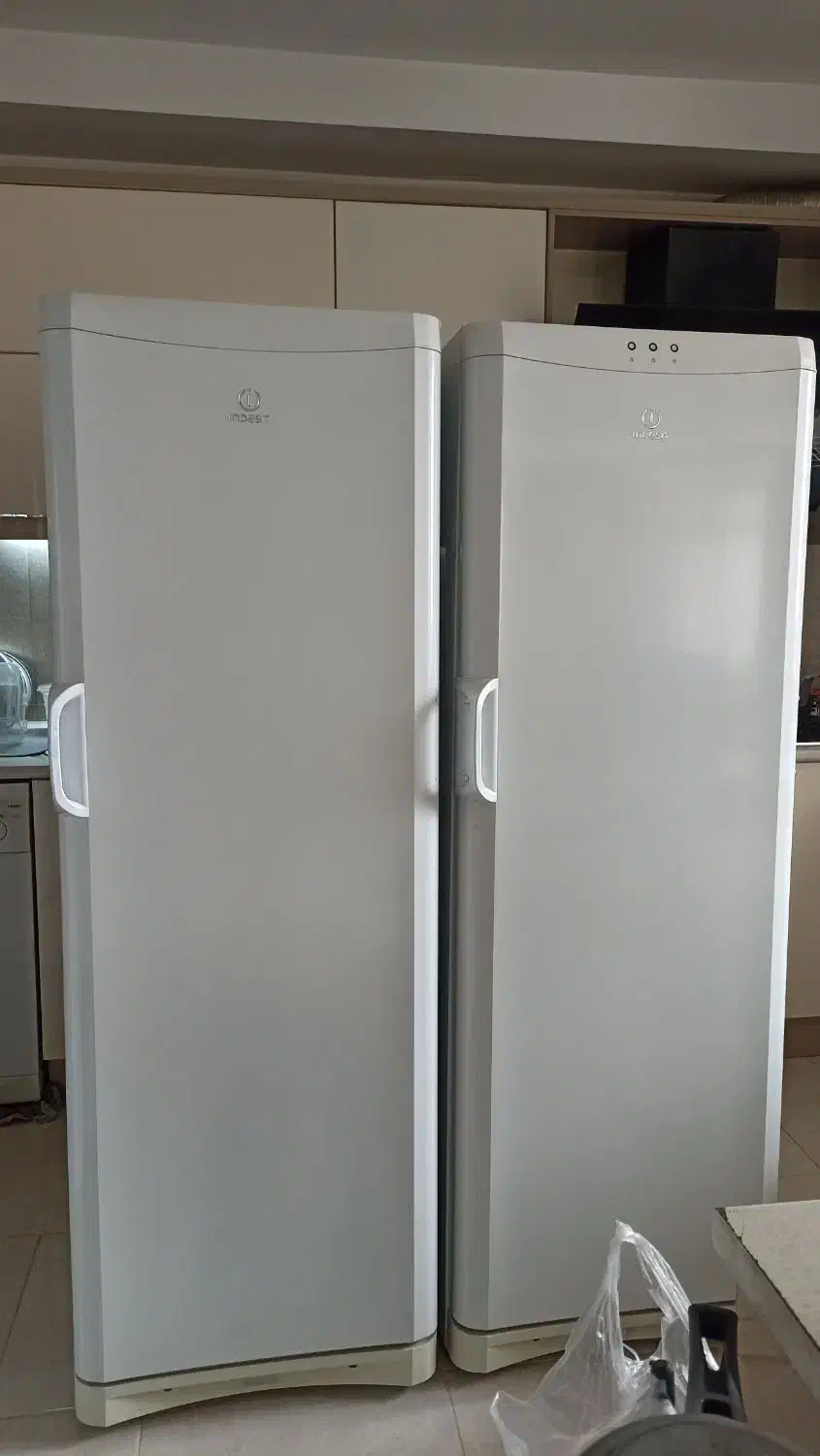 یخچال و فریزر ایندزیت اصل|یخچال و فریزر|فردیس, قریشی|دیوار