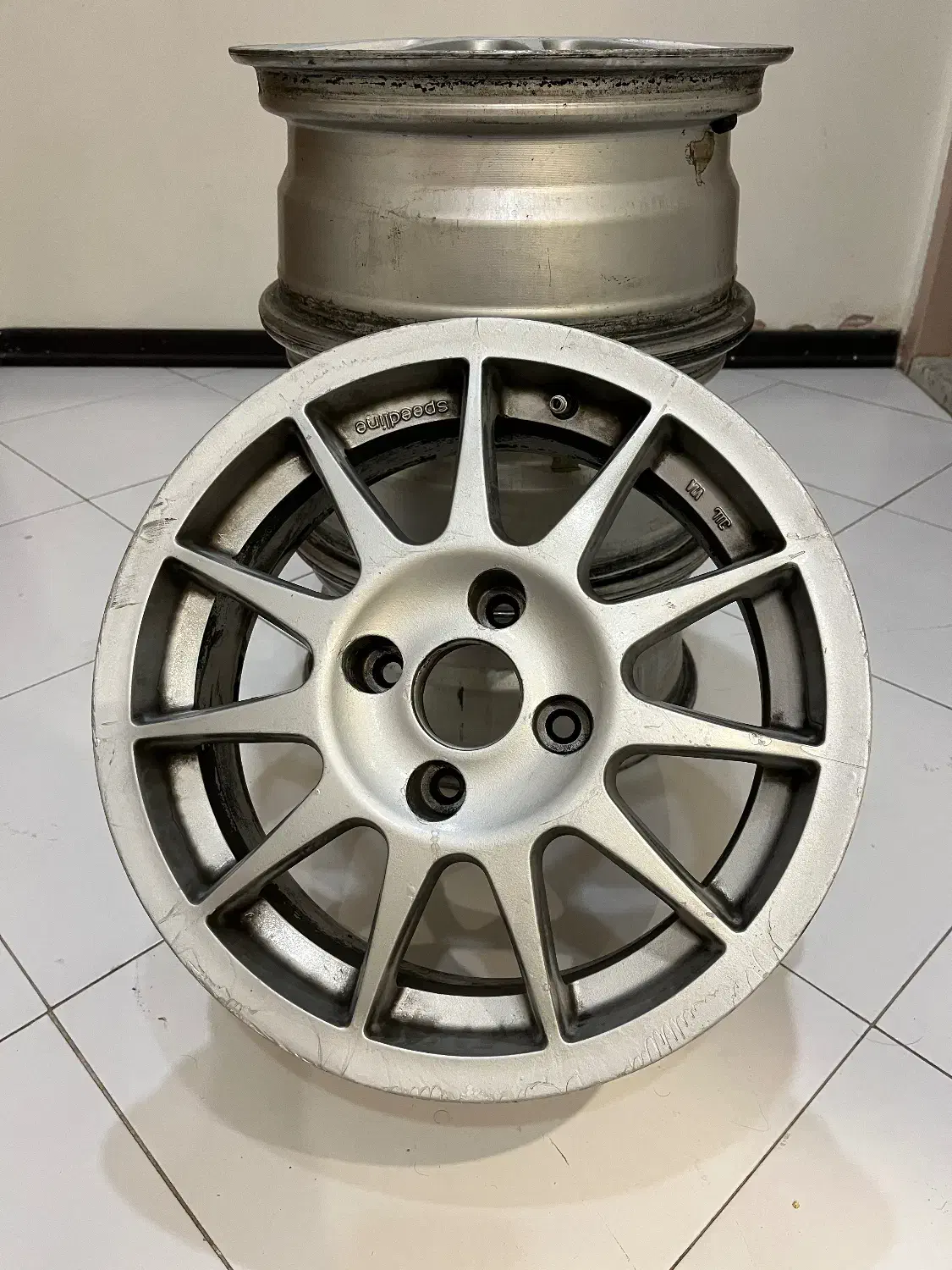 رینگ اسپید لاین اورجینال|قطعات یدکی و لوازم جانبی|سبزوار, عظیمیان|دیوار