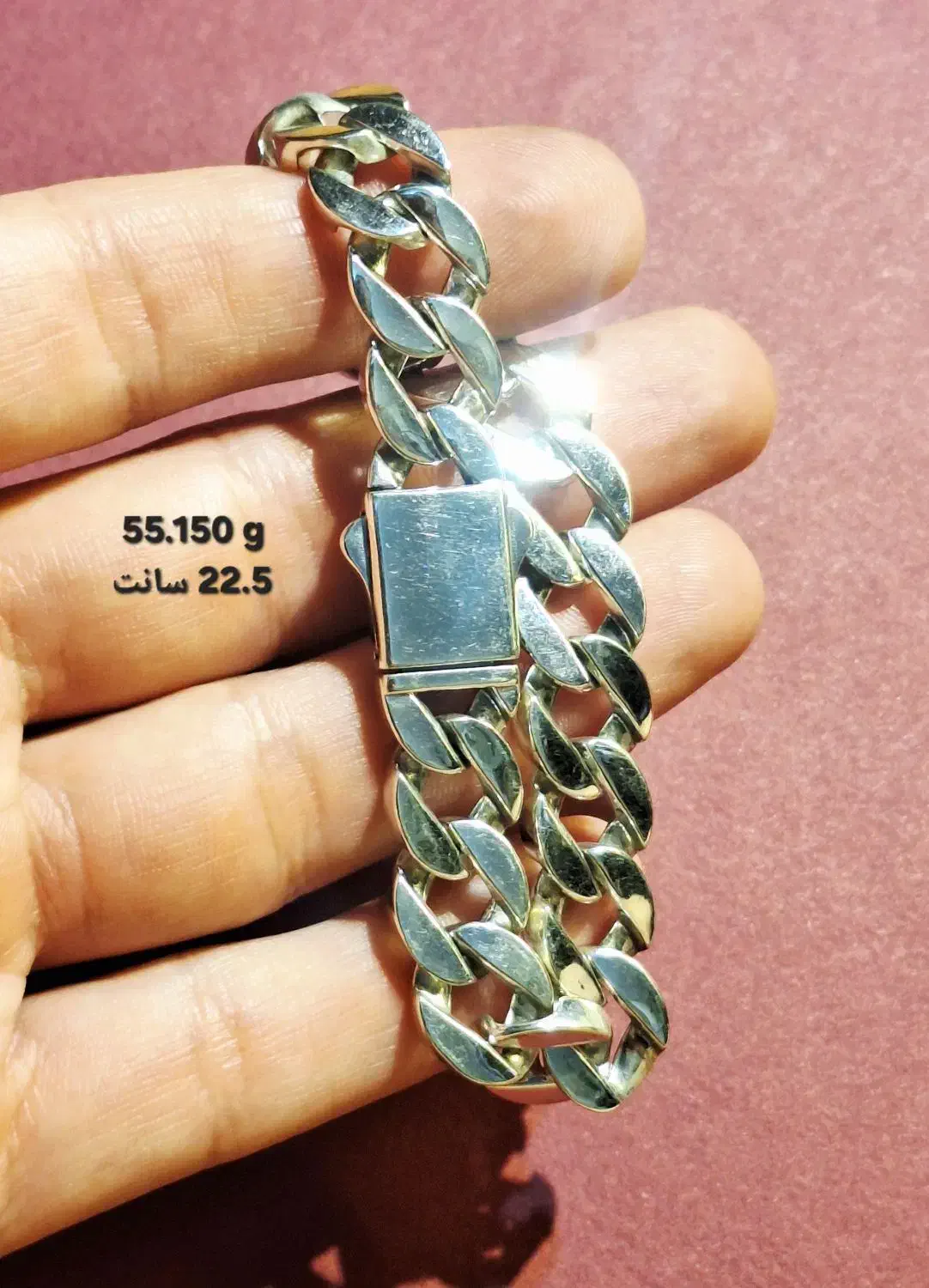 دستبندهای ایتالیایی و تک|جواهرات|تهران, نیاوران|دیوار