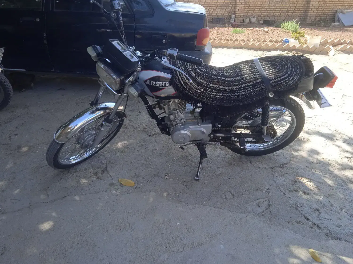 موتور|موتورسیکلت|نورآباد, |دیوار