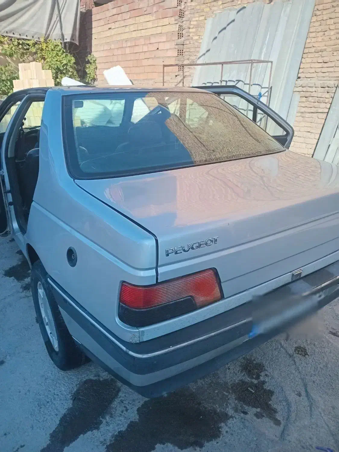 رواسال|خودرو سواری و وانت|مرند, |دیوار