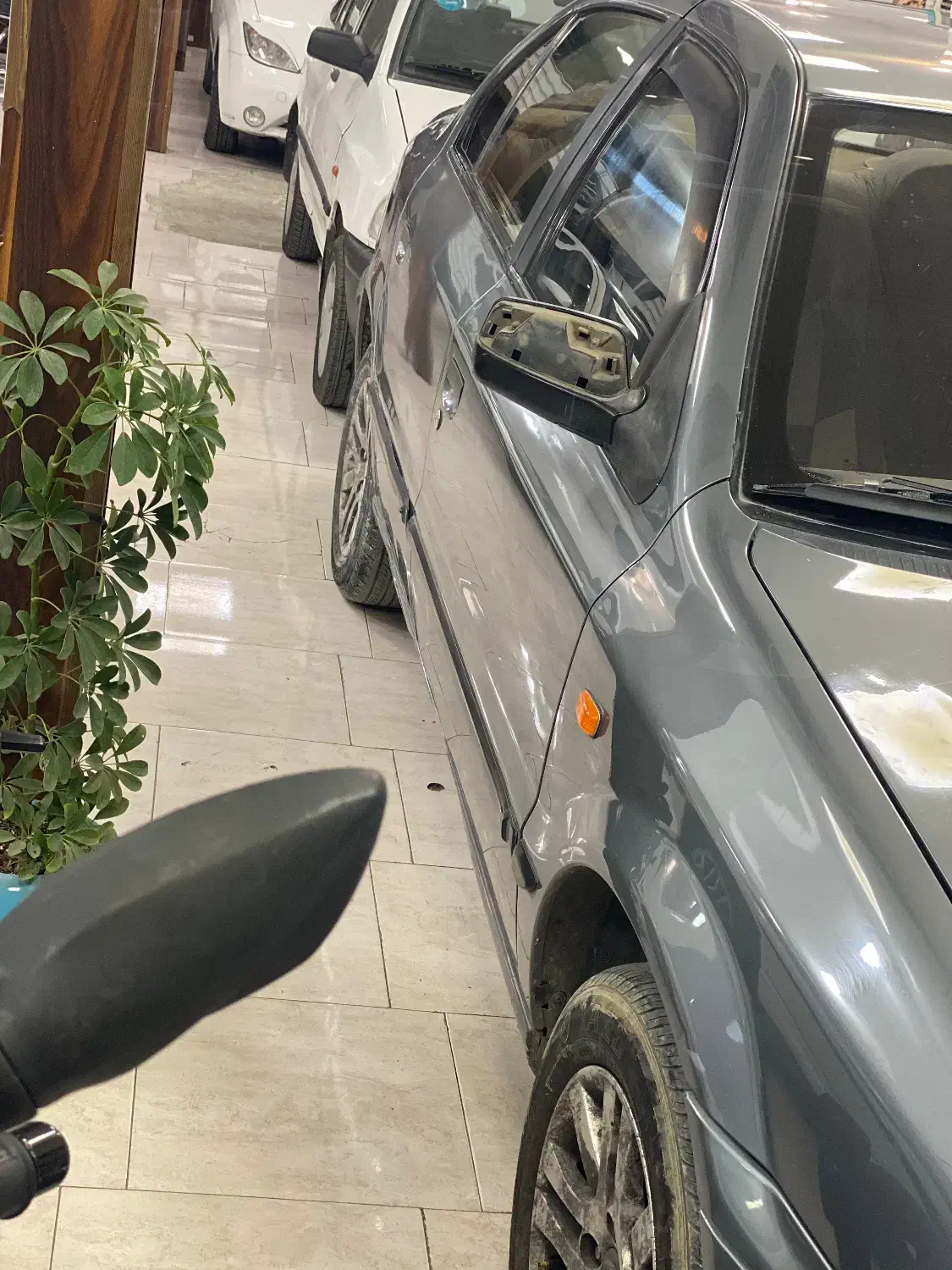 سمند lxمدل۸۷|خودرو سواری و وانت|کرج, گلدشت|دیوار