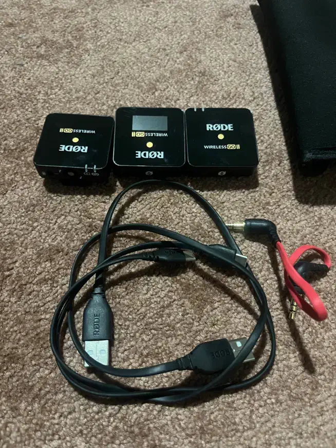 میکروفون یقه ای|صوتی و تصویری|رشت, جانبازان|دیوار