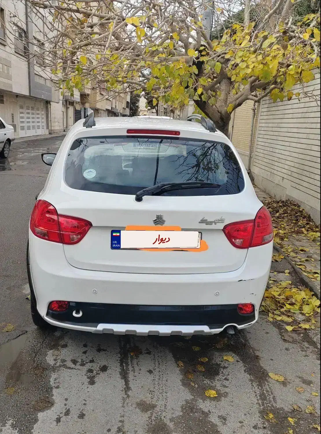 کویک gx مدل 403|خودرو سواری و وانت|اصفهان, آبشار|دیوار