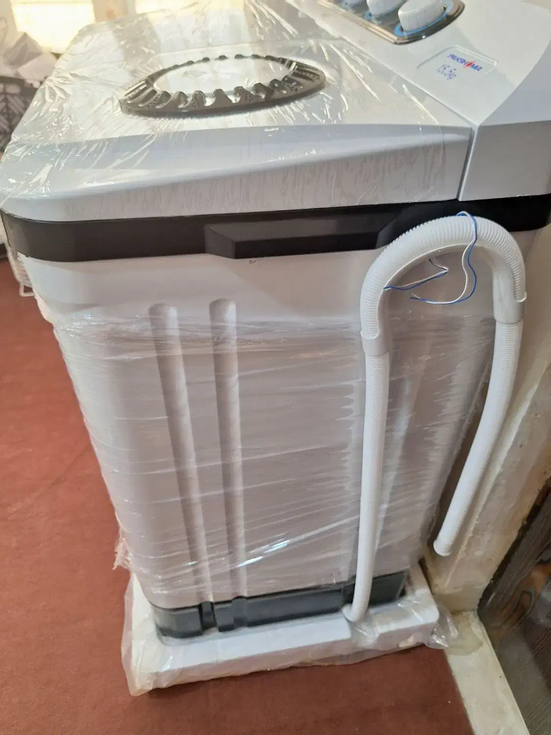 باسلام یک عددماشین لباسشوی۱۵ کیلوی مارک پاکشوما|ماشین لباسشویی و خشک‌کن لباس|نیاسر, |دیوار