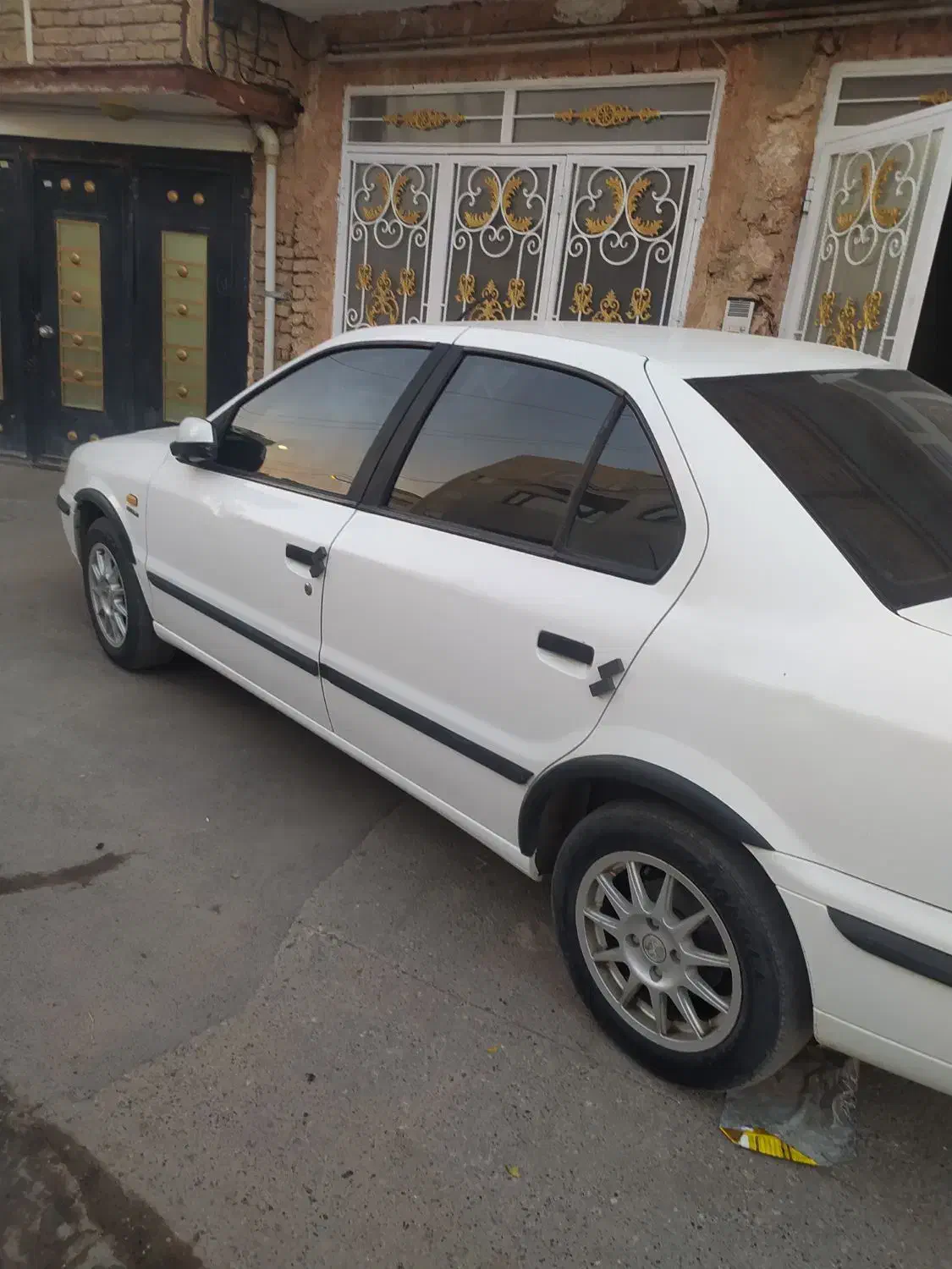 سمنداف سون مدل 92خیلی تمیز|خودرو سواری و وانت|سبزوار, قصبه غربی|دیوار