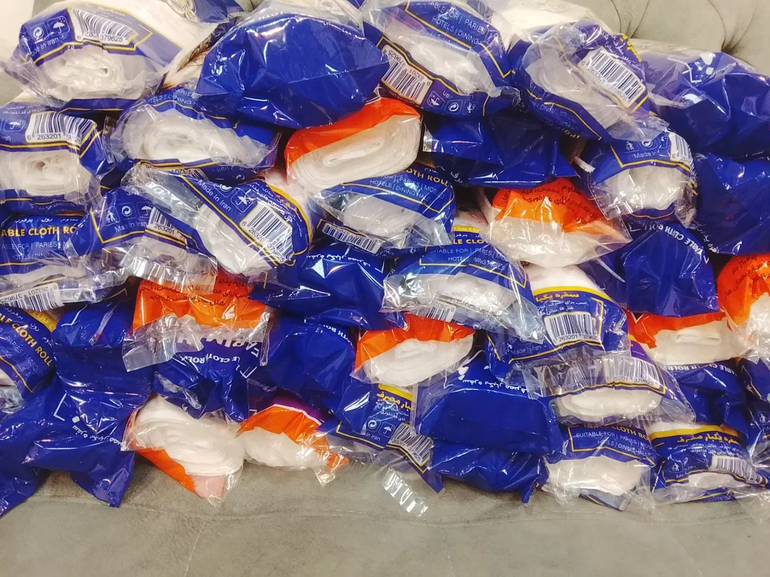 تولید سفره قیمت عمده|ظروف نگهدارنده، پلاستیکی، یکبارمصرف|اردبیل, |دیوار