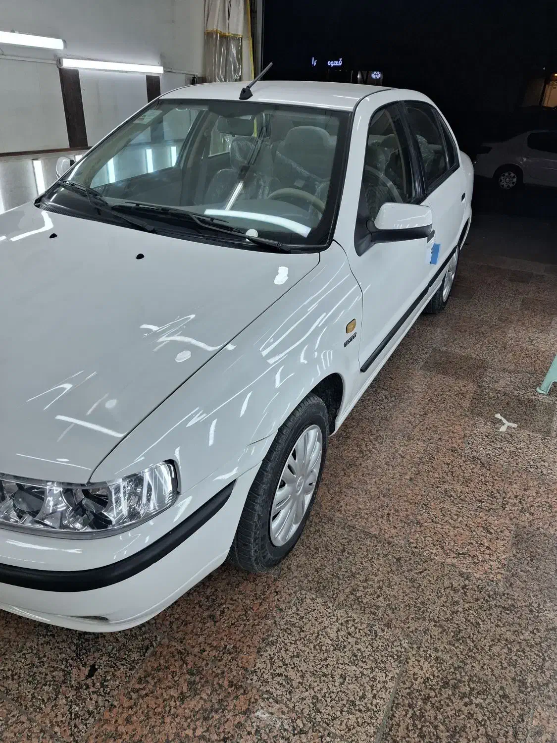 سمند EF7 کم‌کار|خودرو سواری و وانت|مشهد, بهارستان|دیوار