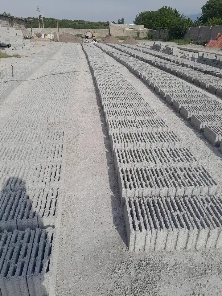 انواع بلوک پوکه ای|مصالح و تجهیزات ساختمان|اهر, |دیوار