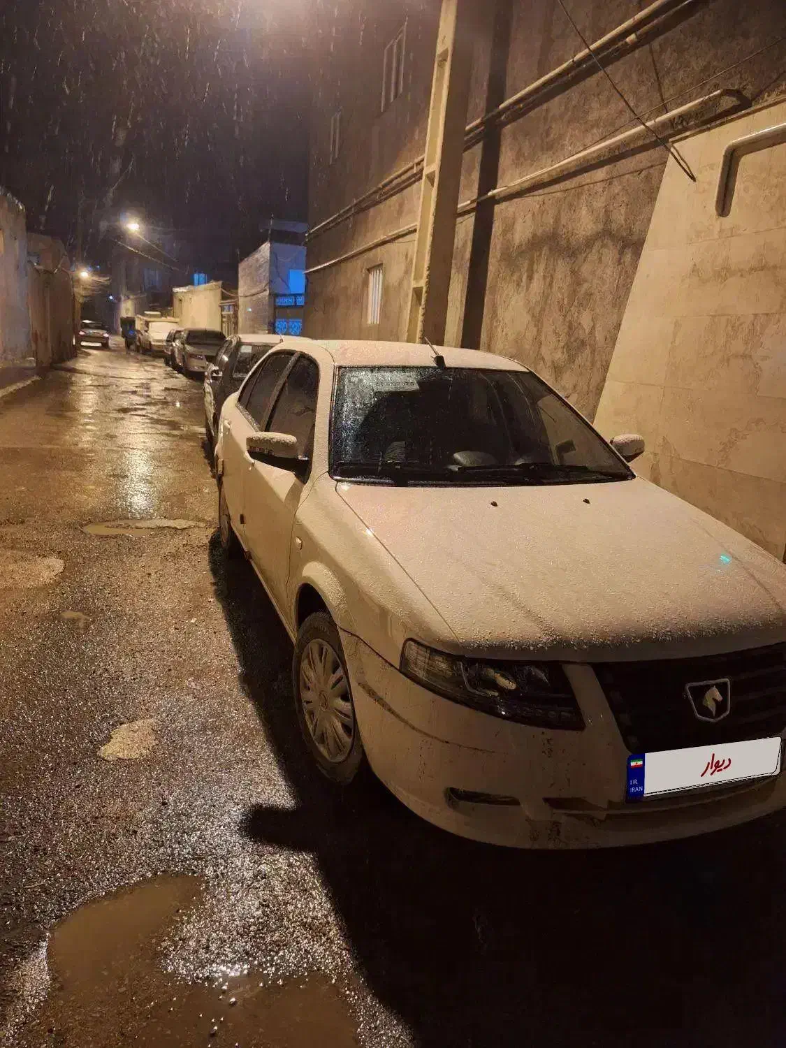 سورن پلاس|خودرو سواری و وانت|هشترود, |دیوار