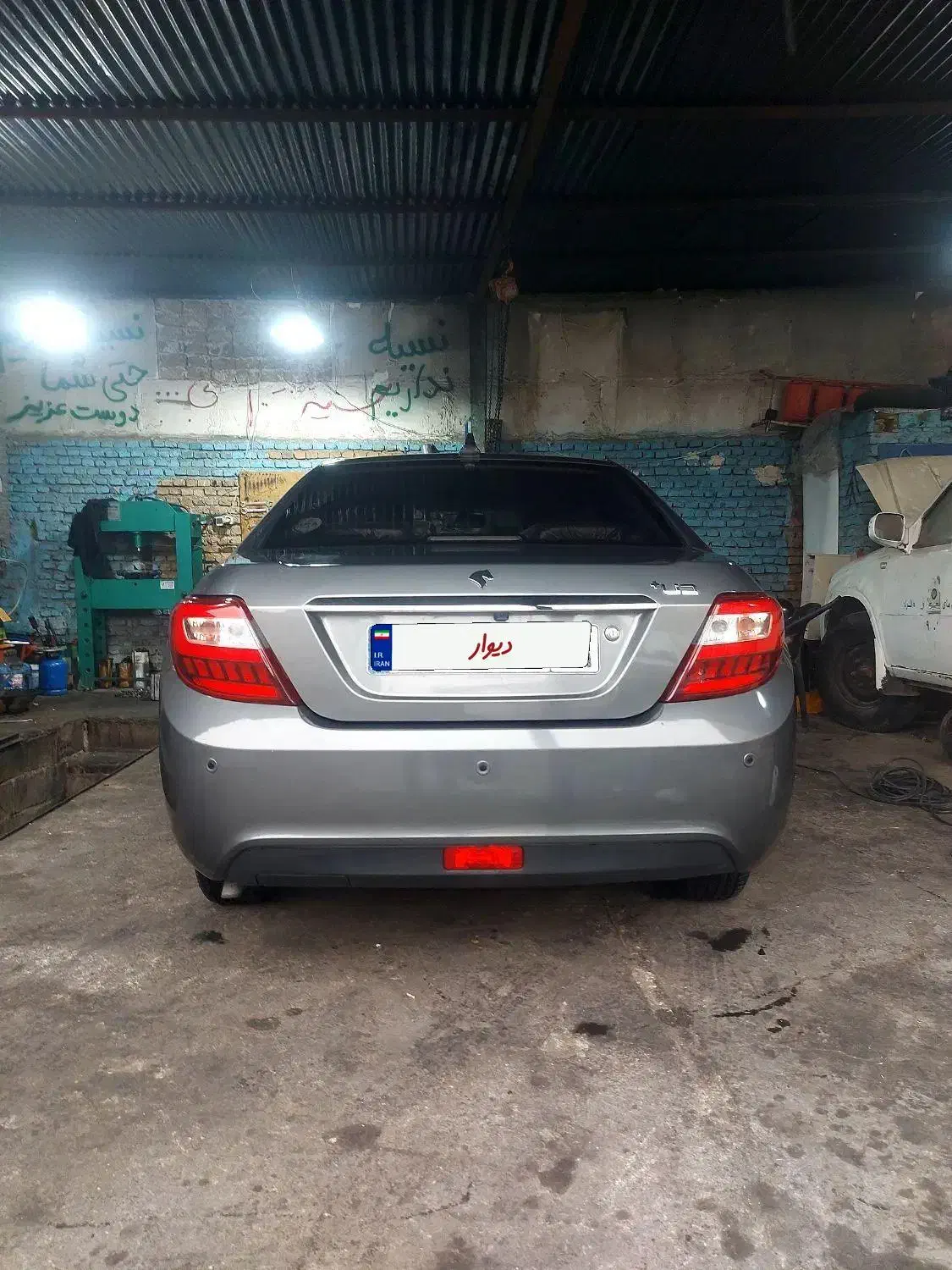 دنا پلاس|خودرو سواری و وانت|پاکدشت, پاکدشت (مامازند)|دیوار