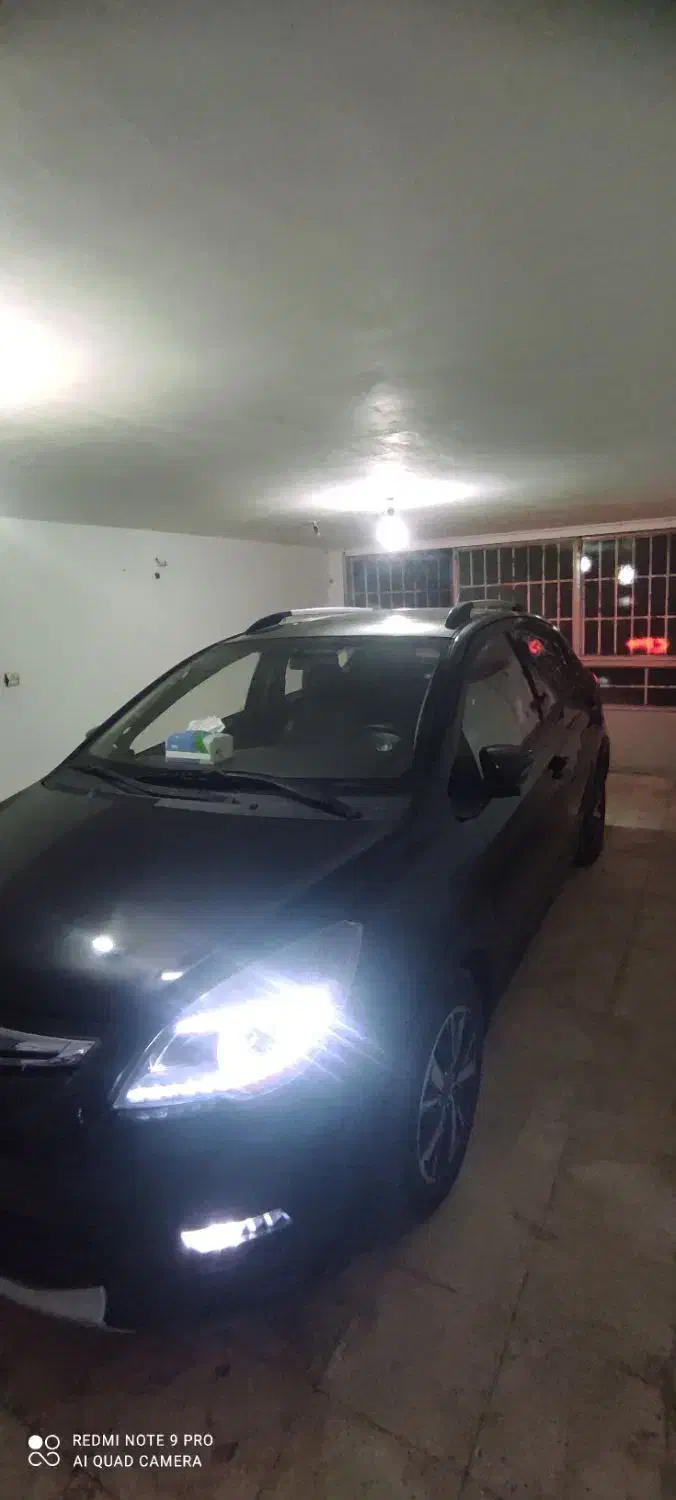 لیفان X50 اتومات مدل 95|خودرو سواری و وانت|نیشابور, شهرک جانبازان|دیوار