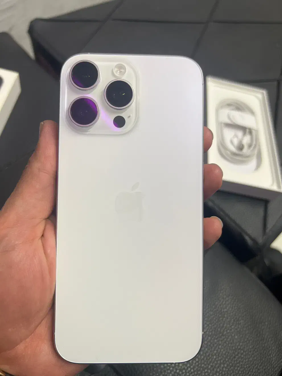 آیفون ۱۶ پرومکس ۵۱۲ گیگ|موبایل|تهران, چوب تراش|دیوار