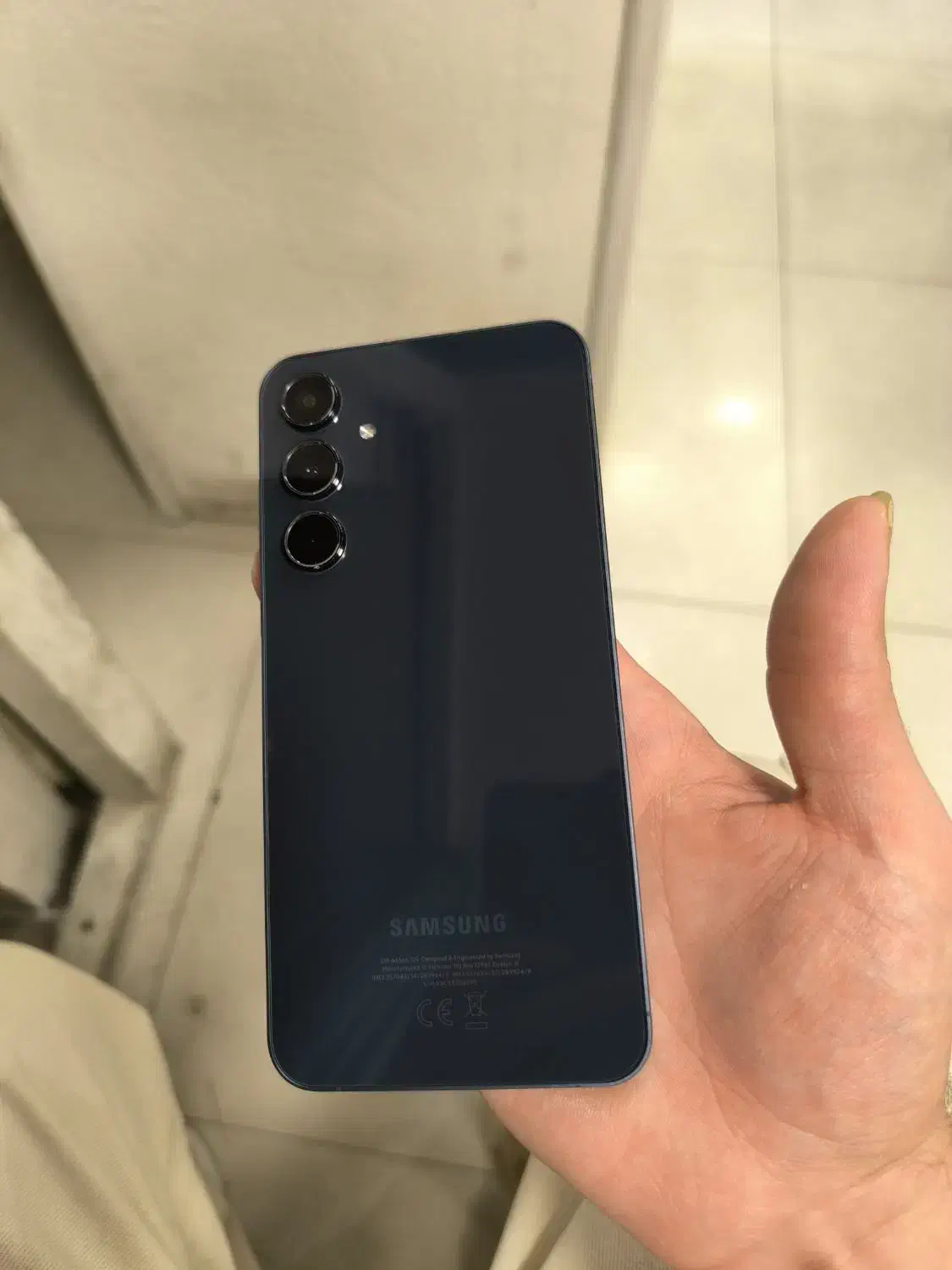 Samsung A55|موبایل|کرج, گوهردشت|دیوار