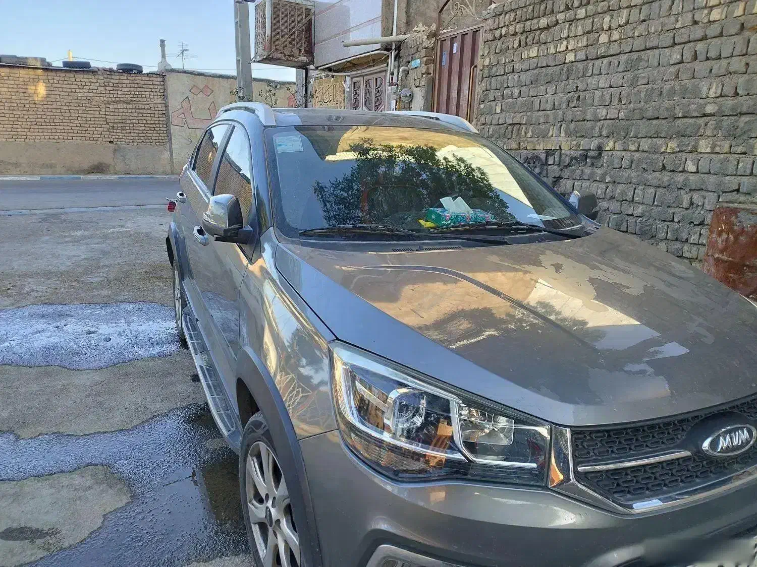 ایکس ۲۲ اتوماتیک اسپرت اکسلنت|خودرو سواری و وانت|جعفرآباد, |دیوار