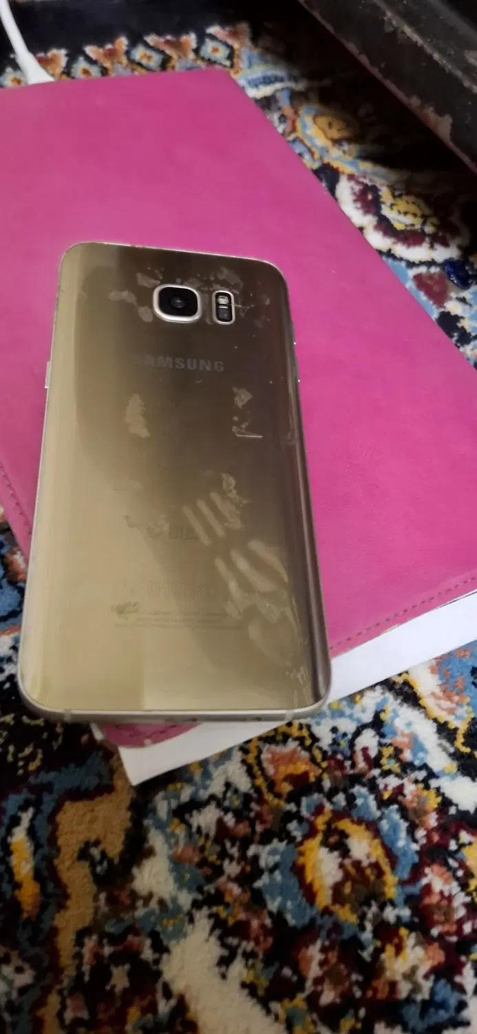galaxy s7 edge|موبایل|ابهر, |دیوار