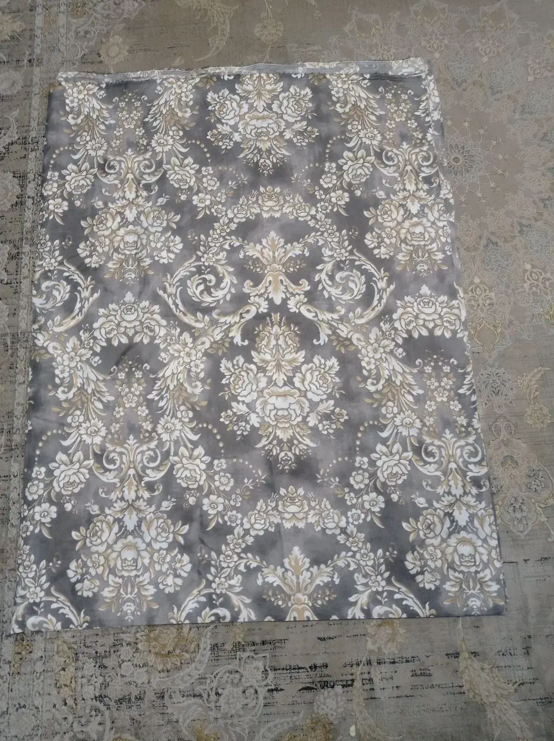 پارچه از ازمیر ترکیه|رختخواب، بالش، پتو|اسلام‌شهر, شهرک قائمیه|دیوار