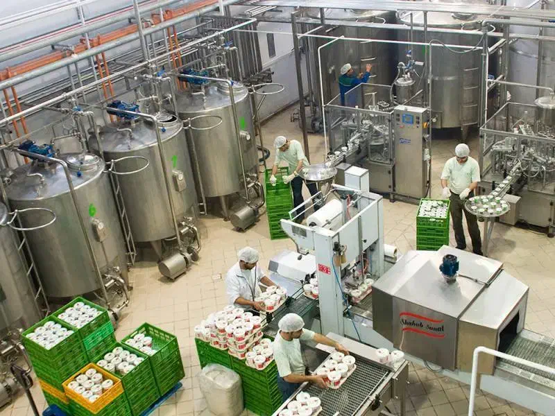 استخدام خط تولید و بسته بندی|استخدام صنعتی، فنی، مهندسی|شیراز, شهرک صنعتی شیراز|دیوار