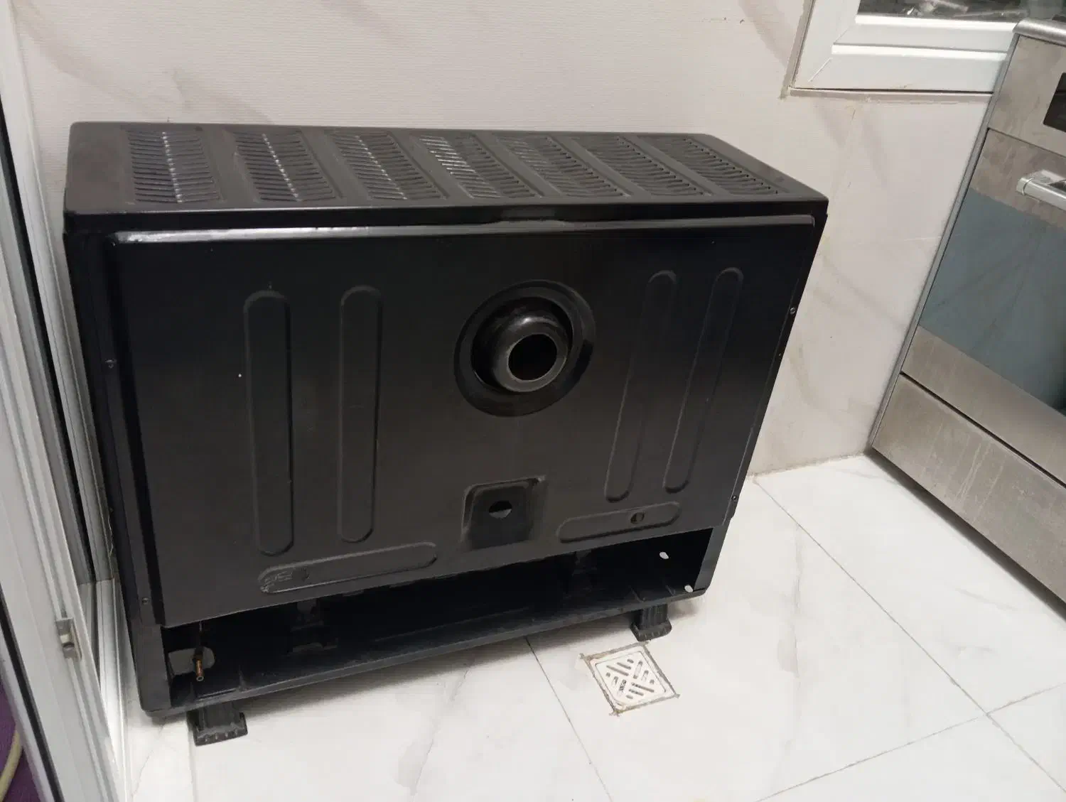 بخاری|بخاری، هیتر، شومینه|یاسوج, |دیوار