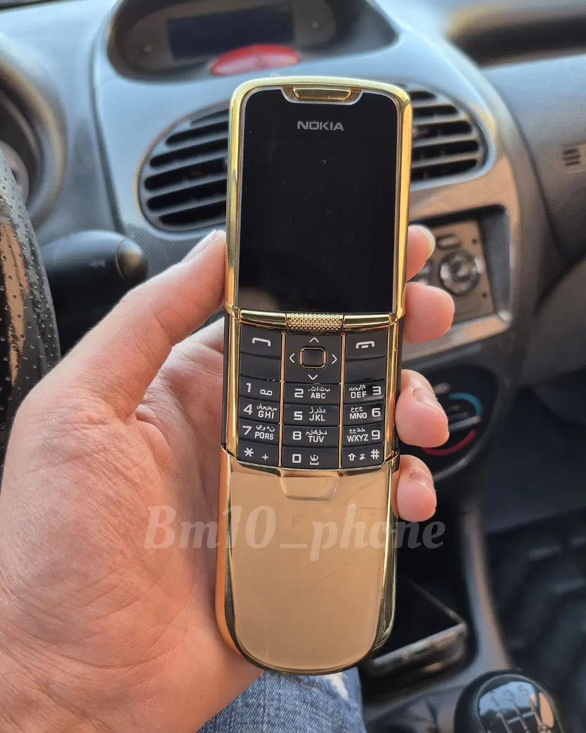 نوکیا کشویی ۸۸۰۰ اردوس Nokia 8800 erdos ورتو|موبایل|تهران, وردآورد|دیوار