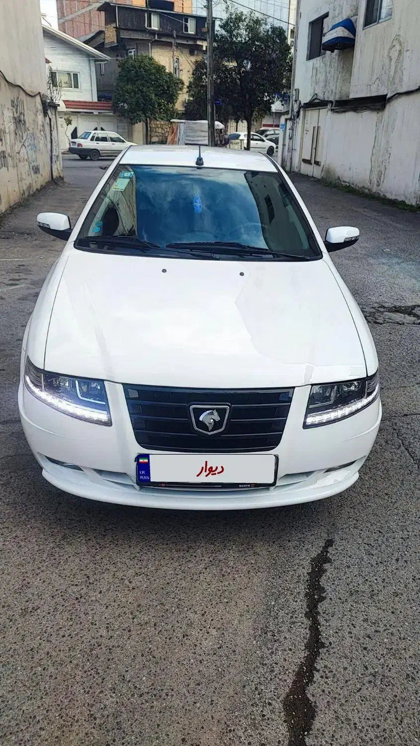 سورن پلاس ef7|خودرو سواری و وانت|اندیشه, شهرک مریم|دیوار