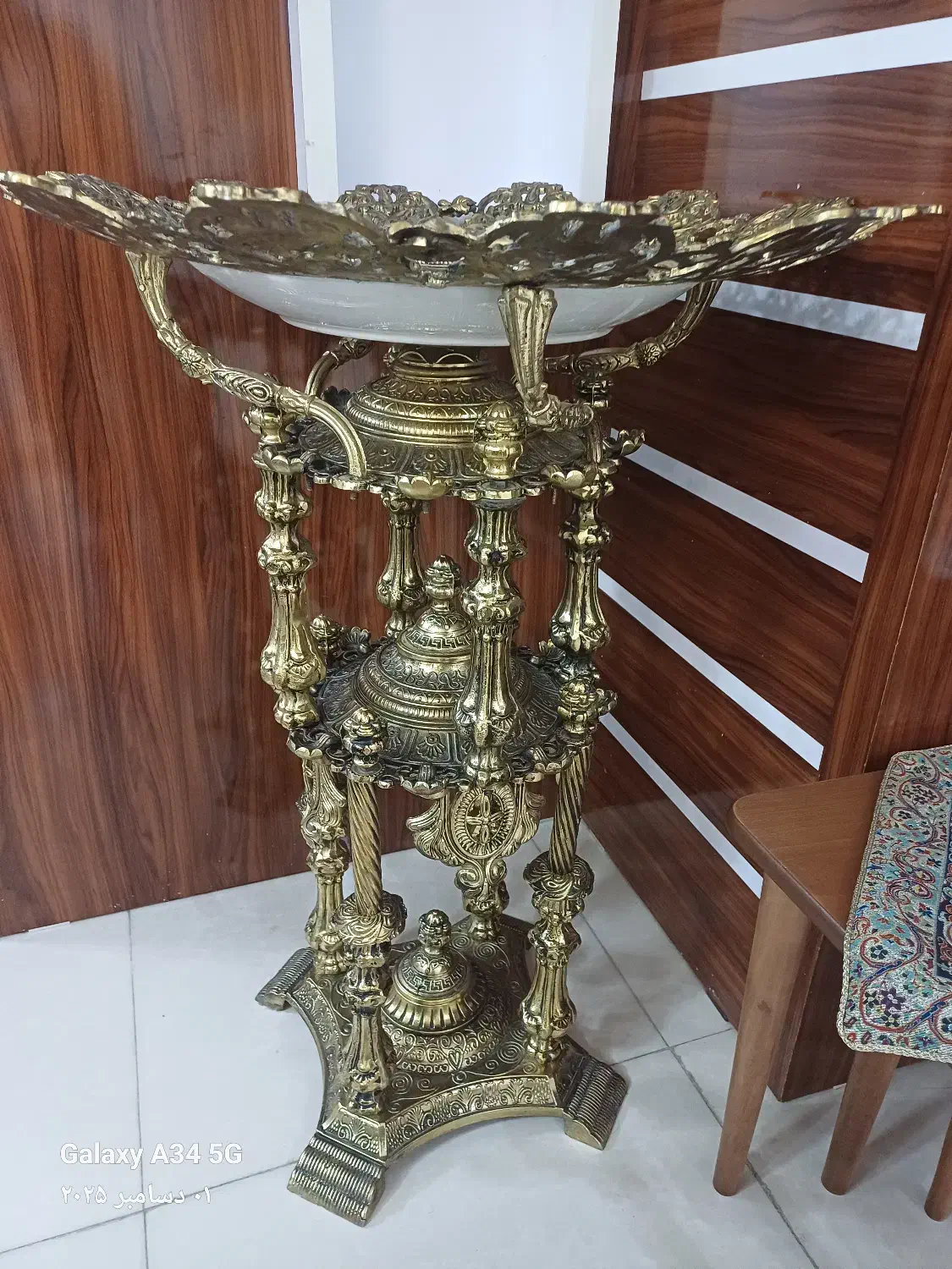 کنار سالنی|صنایع دستی و سایر لوازم تزئینی|مشهد, جاهد شهر|دیوار