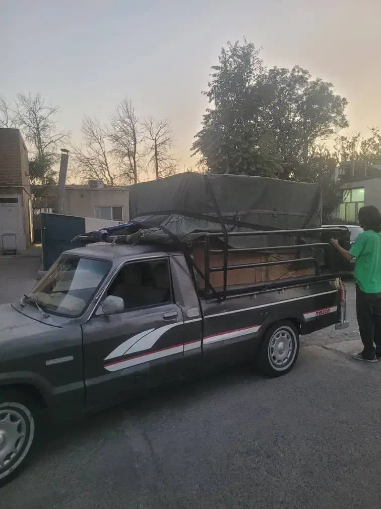 مزدا ۲۰۰۰ کاربراتور|خودرو سواری و وانت|فردیس, ثابتی|دیوار