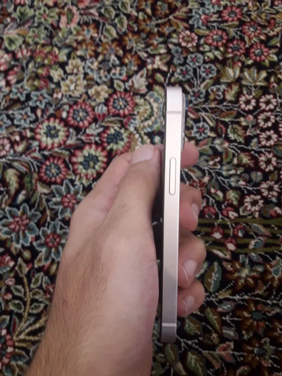 آیفون ۱۳ مینی سالم بدون ریجستر|موبایل|بروجرد, |دیوار