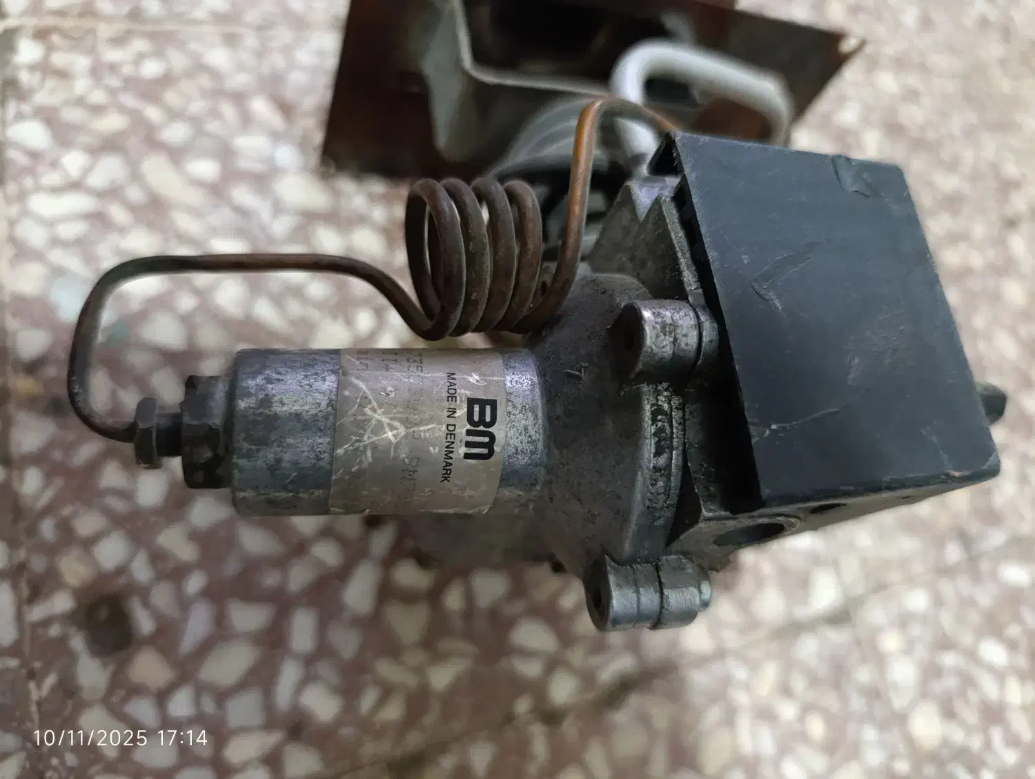 تنوره بخاری گازی سوز خانگی|بخاری، هیتر، شومینه|قم, باغ شازده|دیوار