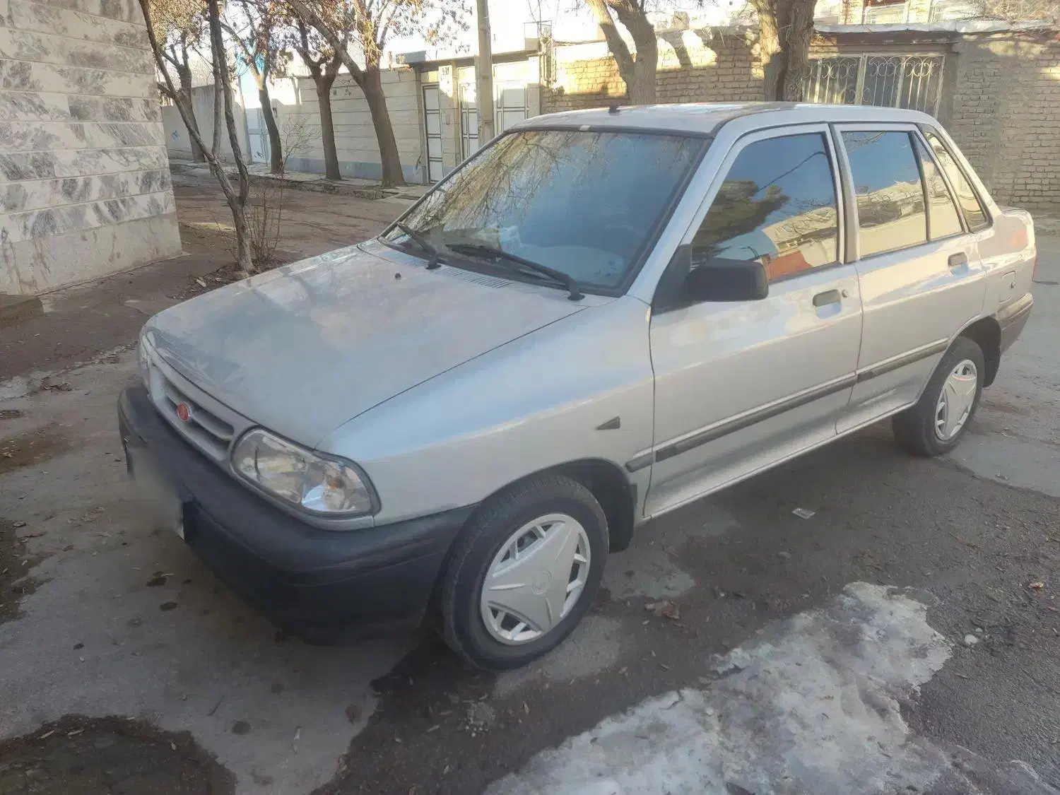 پراید131 مدل92|خودرو سواری و وانت|قوچان, |دیوار