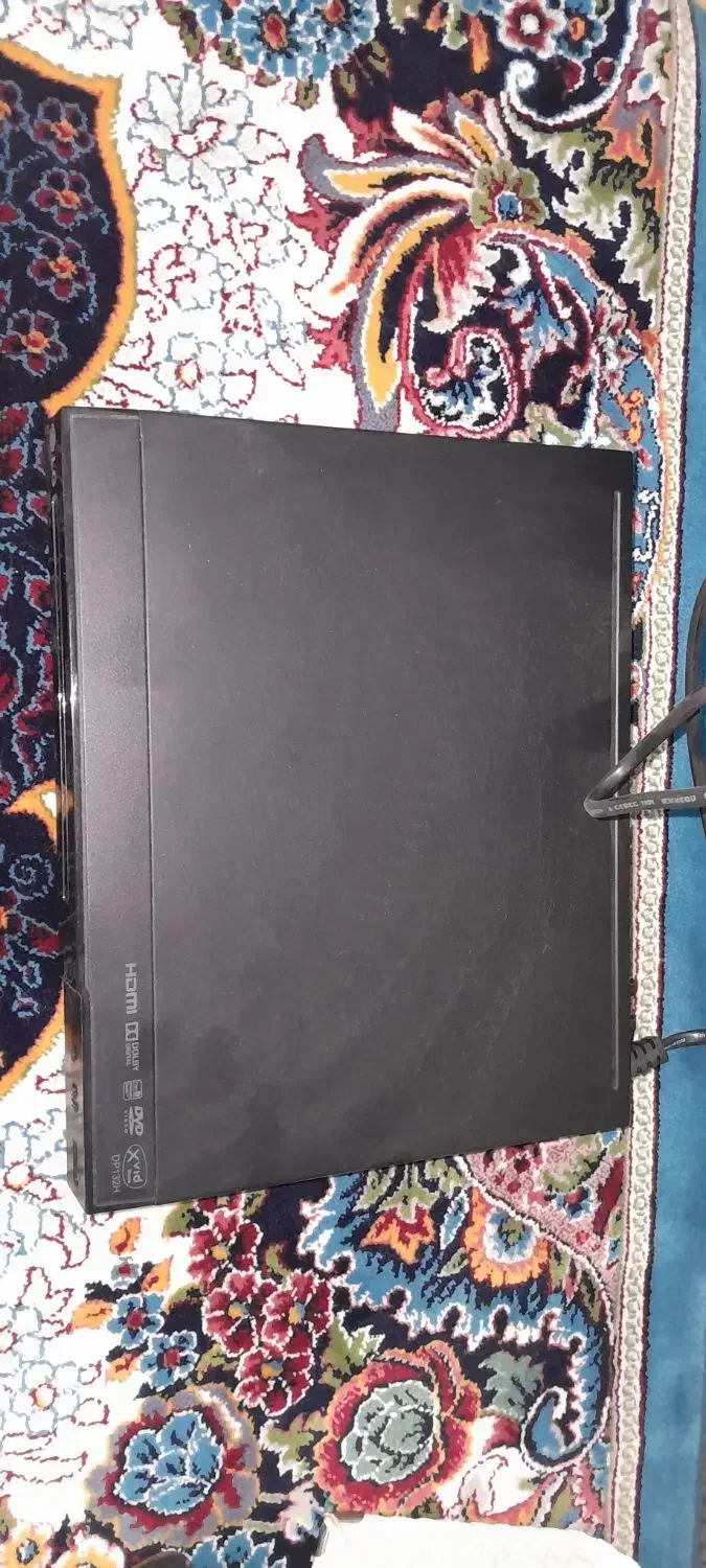 دی وی دی DVD LG|پخش‌کننده DVD و ویدیو|اشتهارد, |دیوار