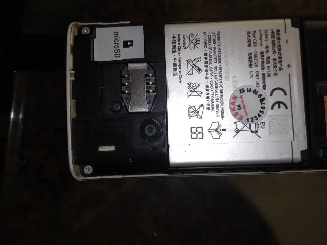 فروش گوشی نوستالژی /SONIERICSSON/|موبایل|تهران, بوستان چیتگر|دیوار