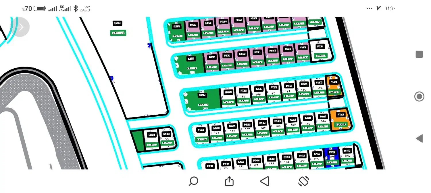 خرید و فروش  فاز ۶ و۸ و فرزند آوری|پیش‌فروش املاک|سنندج, |دیوار