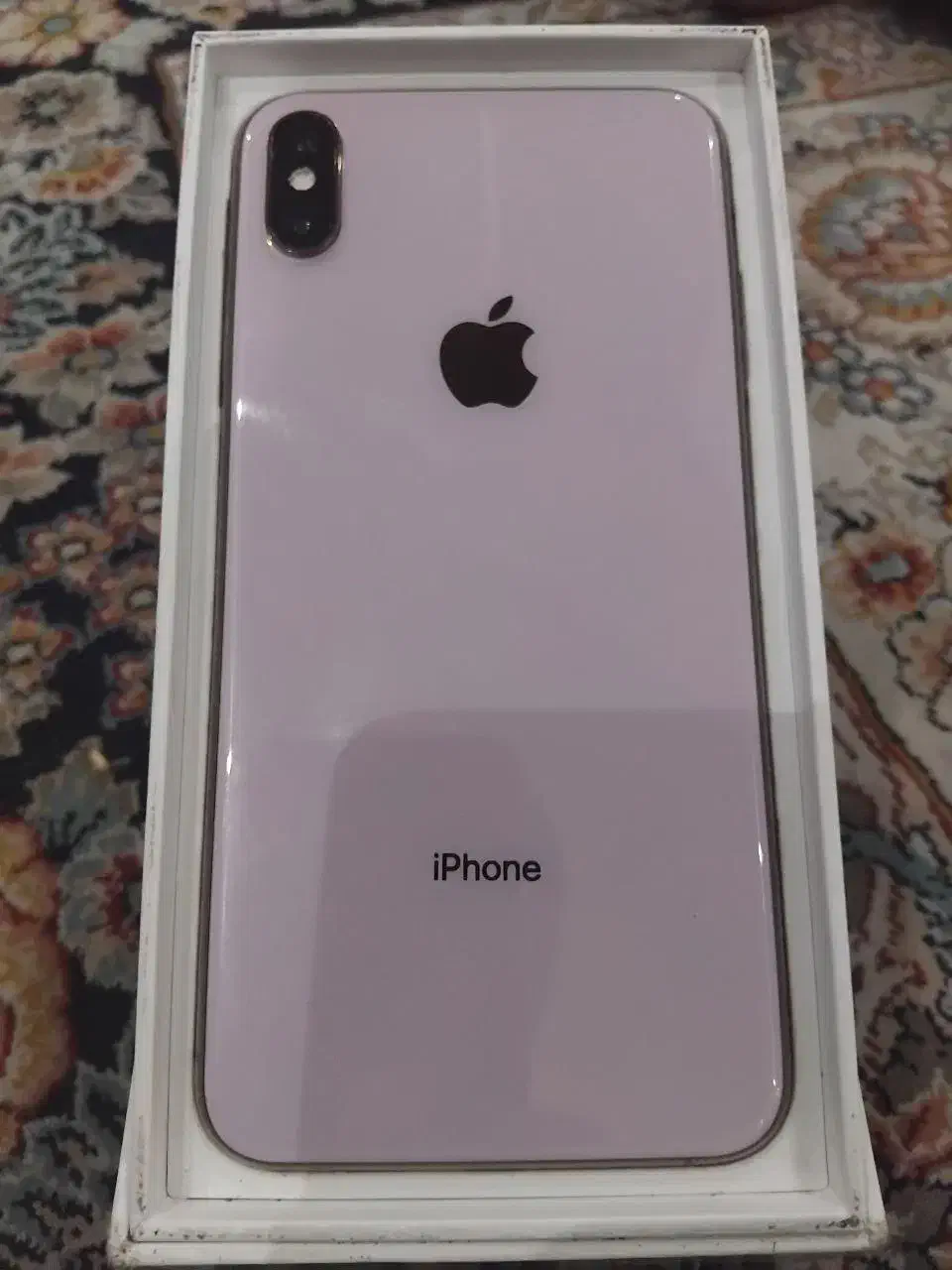 xsmax 256گیگ|موبایل|گرگان, |دیوار