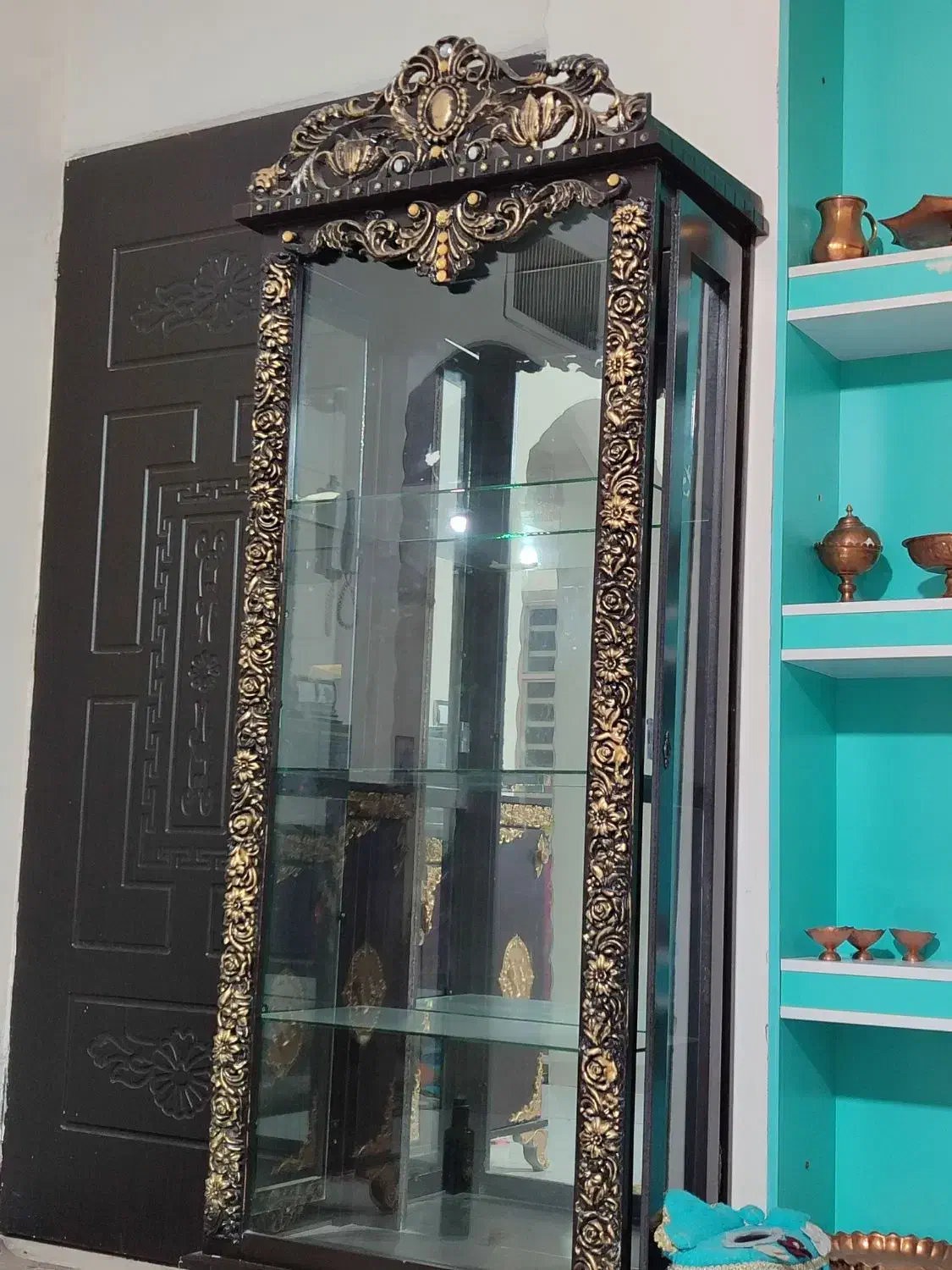 بوفه|بوفه، ویترین، کنسول|کرمان, |دیوار