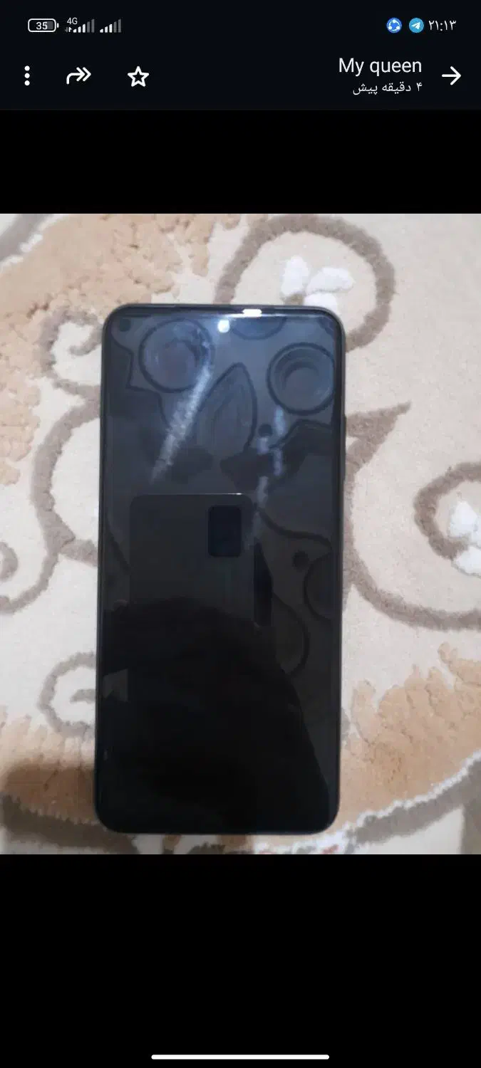 گوشی پوکو m5s|موبایل|خاش, |دیوار