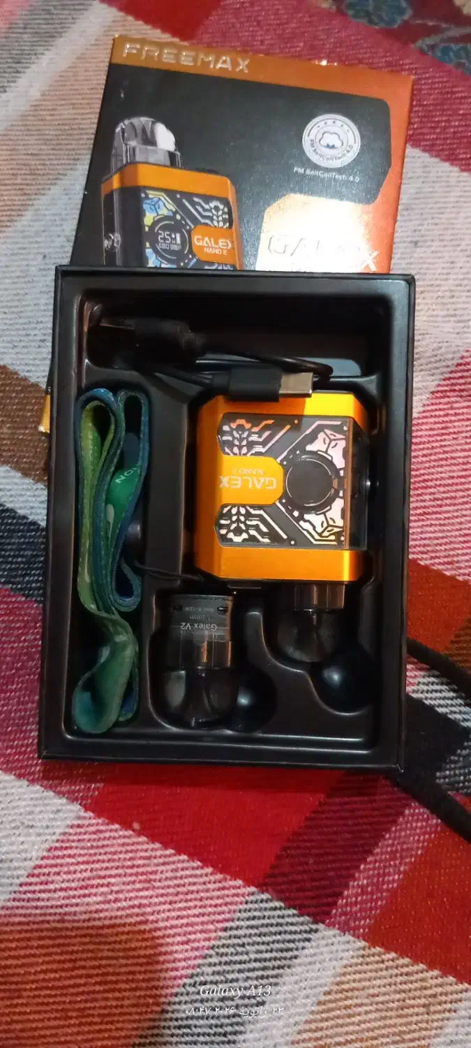 قلیون شارژی سالم و تمیز|زیورآلات و اکسسوری|خان ببین, |دیوار