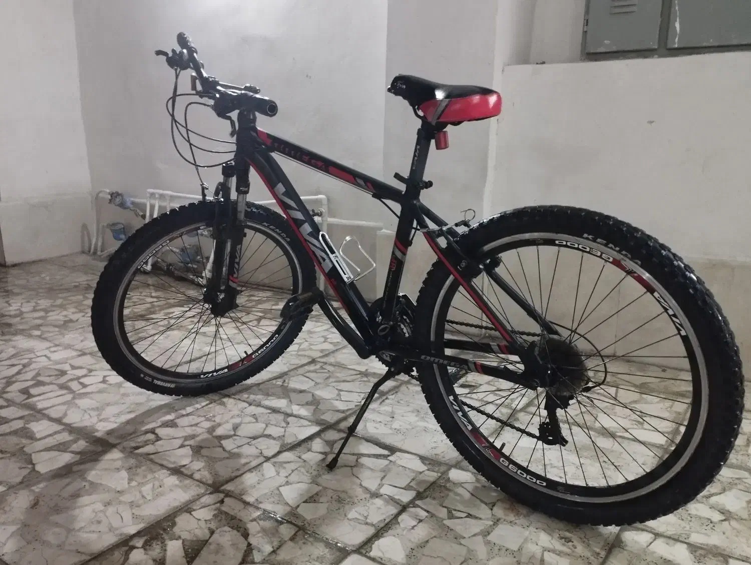 دوچرخه ویوا المینیوم|دوچرخه، اسکیت، اسکوتر|گرگان, |دیوار